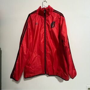 adidas Portland Trail Blazer windbreaker XL